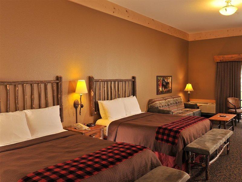 Grand Lodge Hotel Wausau - Ротшильд Экстерьер фото