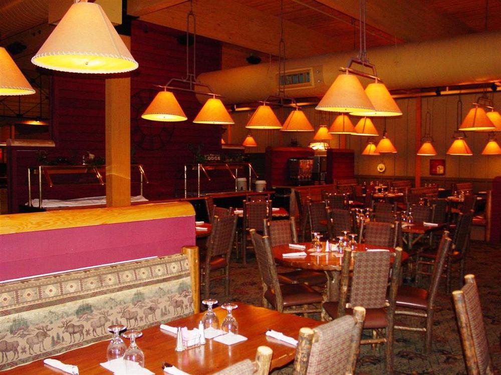 Grand Lodge Hotel Wausau - Ротшильд Ресторан фото